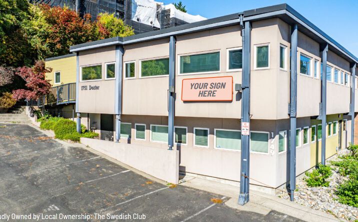 Pictures of Office property located at 1749 Dexter Ave N, Seattle, WA 98109 for lease - image #1