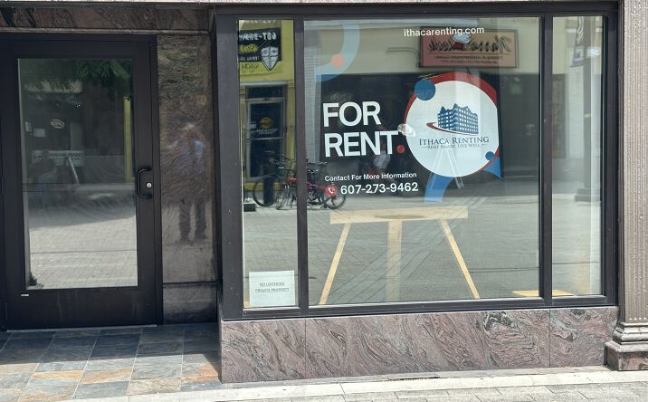 Pictures of Retail property located at 108 E State St, Ithaca, NY 14850 for lease - image #1