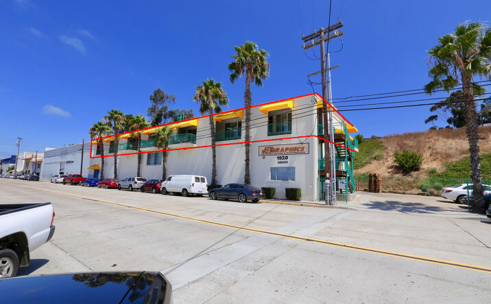 Pictures of Industrial, Special Purpose property located at 1920 Hancock St, San Diego, CA 92110 for lease - image #1