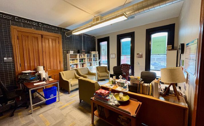 Pictures of Office property located at 108 S Walnut St, Muncie, IN 47305 for lease - image #1