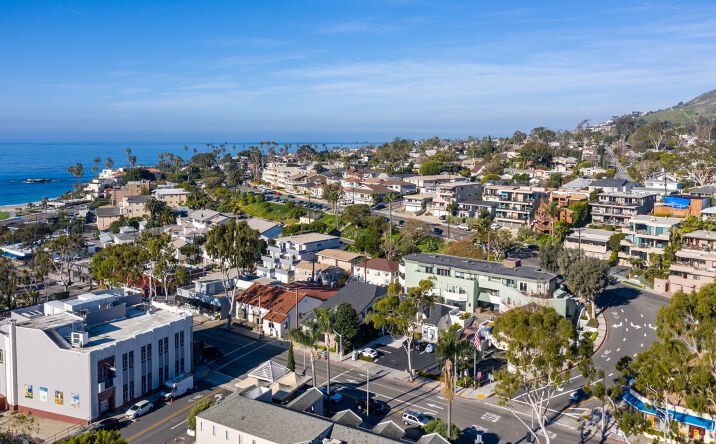 Pictures of Office, Retail property located at 312 Broadway St, Laguna Beach, CA 92651 for lease - image #1