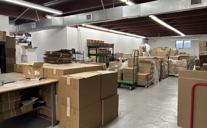 Pictures of Industrial property located at 252 Indian Head Rd, Kings Park, NY 11754 for lease - image #1