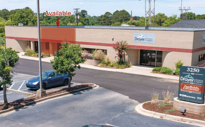 Pictures of Office property located at 3250 Harden Street Extension, Columbia, SC 29203 for lease - image #1