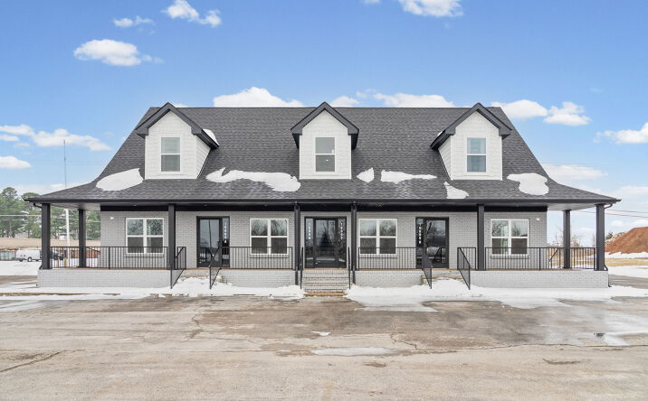 Pictures of Retail, Office property located at 15005 B Fort Campbell Blvd, Oak Grove, KY 42262 for lease - image #1