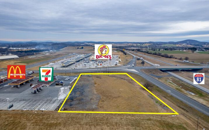 Pictures of Land property located at 6260 Walton Wy, Mt Crawford, VA 22841 for lease - image #1