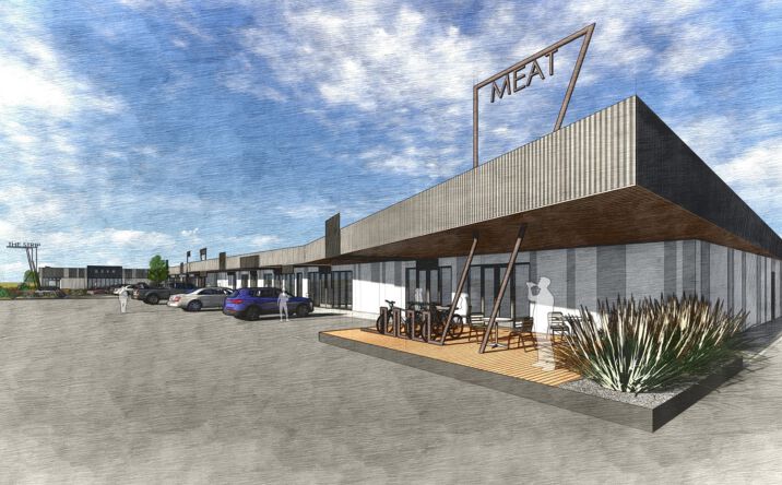 Pictures of Retail, Restaurant, Office property located at 1107 S School Ave, Fayetteville, AR 72701 for lease - image #1