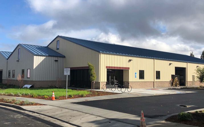 Pictures of Industrial property located at 369 Blodgett St, Cotati, CA 94931 for lease - image #1