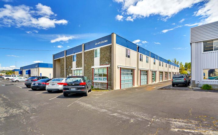 Pictures of Office, Industrial property located at 441-475 Coloma Street, Sausalito, CA 94965 for lease - image #1