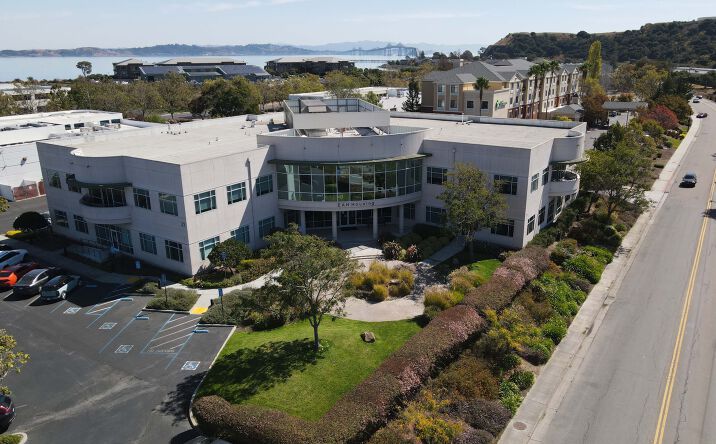 Pictures of Office property located at 22 Pelican Way, San Rafael, CA 94903 for lease - image #1