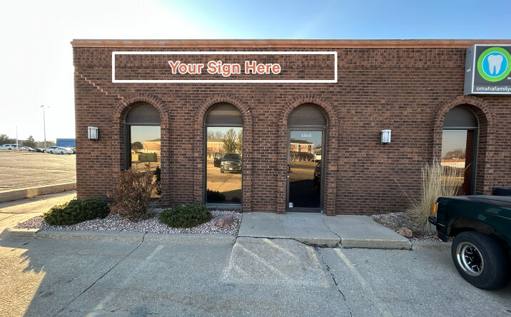 Pictures of Office property located at 4868 S 96th St, Omaha, NE 68127 for lease - image #1