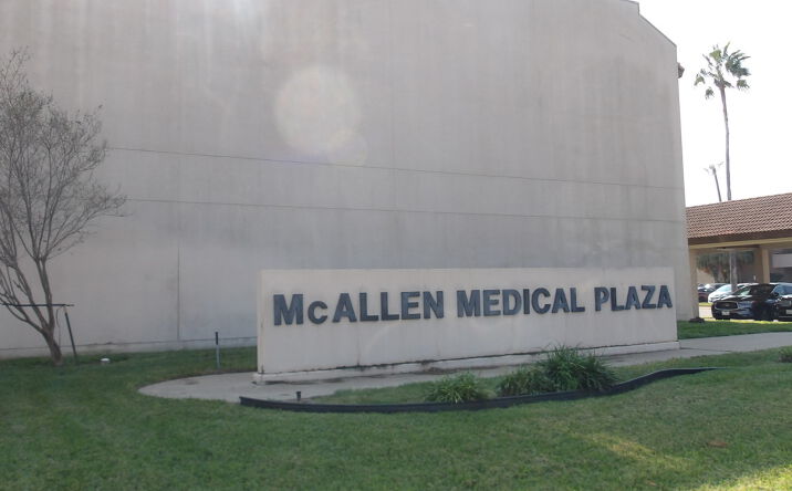 Pictures of Office property located at 222 E Ridge Rd, McAllen, TX 78503 for lease - image #1