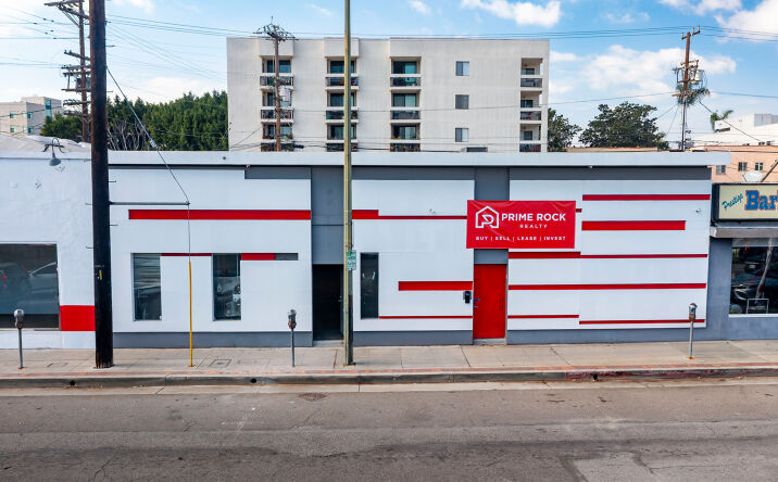 Pictures of Retail, Office, Special Purpose property located at 1157 S Robertson Blvd, Los Angeles, CA 90035 for lease - image #1