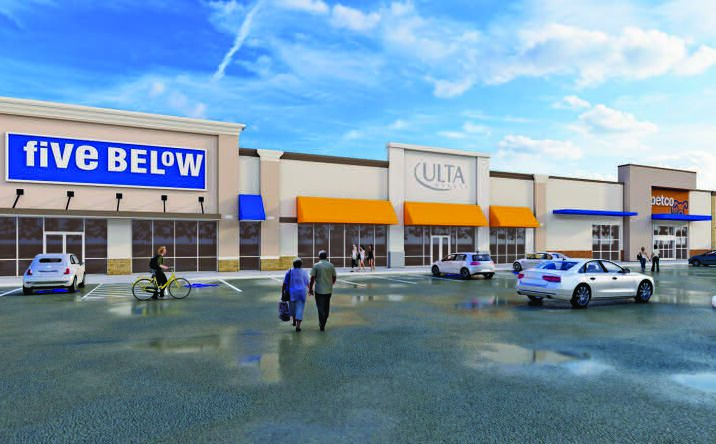 Pictures of Retail, Restaurant property located at Victoria Village - 9009 N Navarro St, Victoria, TX 77904 for lease - image #1