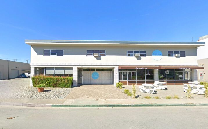 Pictures of Industrial property located at 846 Stanton Rd, Burlingame, CA 94010 for lease - image #1