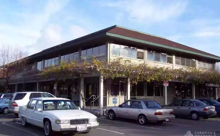 Pictures of Office property located at 45 Camino Alto Ave, Mill Valley, CA 94941 for lease - image #1