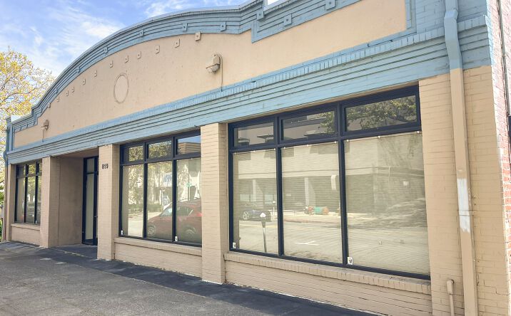 Pictures of Retail, Office property located at 819 Fifth Ave, San Rafael, CA 94901 for lease - image #1