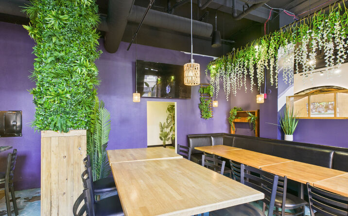 Pictures of Retail, Restaurant property located at 525 W 1st Ave, Spokane, WA 99201 for lease - image #1