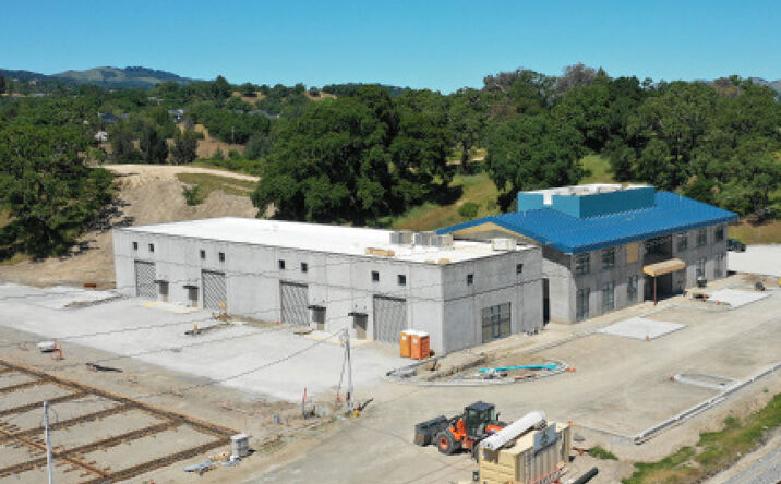 Pictures of Office property located at 5400 Hanna Ranch Rd, Novato, CA 94945 for lease - image #1