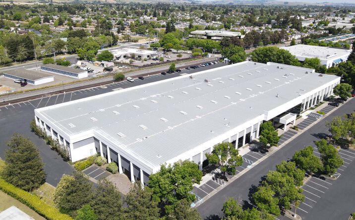 Pictures of Industrial property located at 775 Southpoint Blvd, Petaluma, CA 94954 for lease - image #1