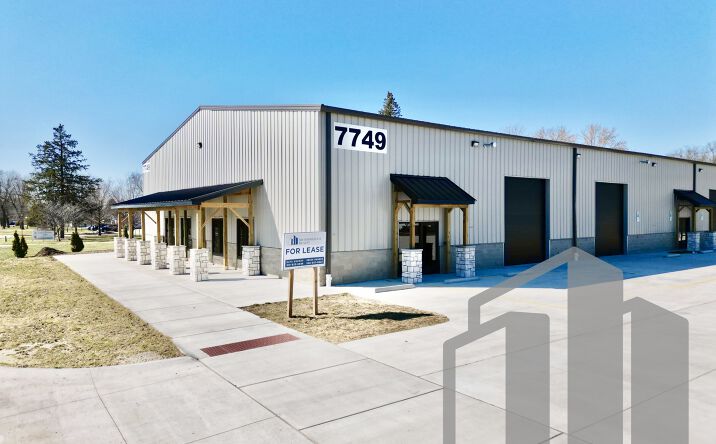Pictures of Retail, Industrial, Office property located at 7749 E Michigan 36, Whitmore Lake, MI 48189 for lease - image #1