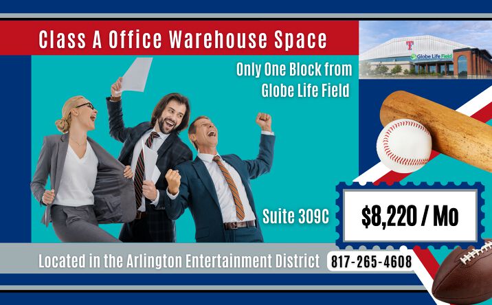 Pictures of Office, Retail, Industrial property located at 2020 E Randol Mill Rd, Arlington, TX 76011 for lease - image #1