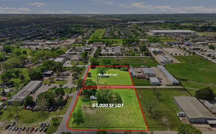 Pictures of Land, Industrial, Office property located at 5212 Brookston St, Houston, TX 77045 for lease - image #1