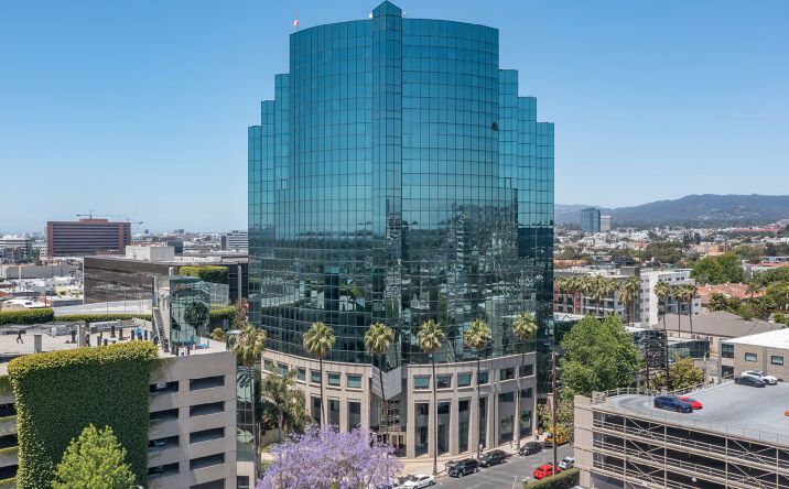 Pictures of Office property located at 11400 W Olympic Blvd, Los Angeles, CA 90064 for lease - image #1
