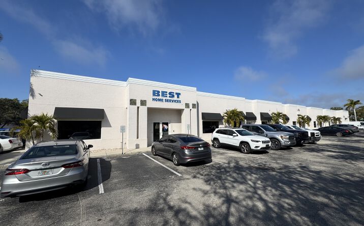 Pictures of Industrial property located at 1455 Rail Head Blvd, Naples, FL 34110 for lease - image #1