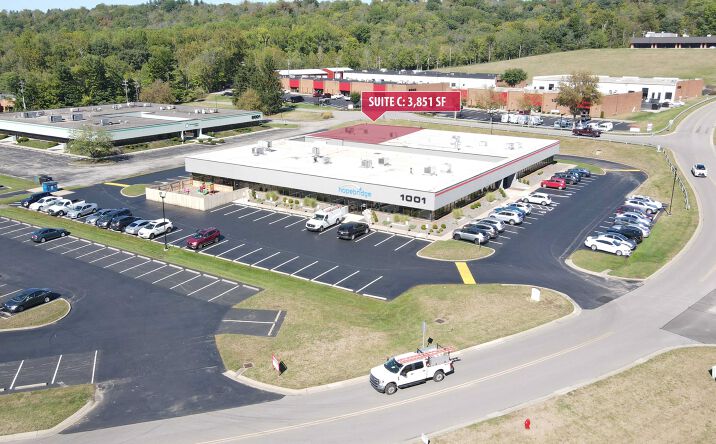 Pictures of Industrial property located at 1001 Ford Cir, Milford, OH 45150 for lease - image #1