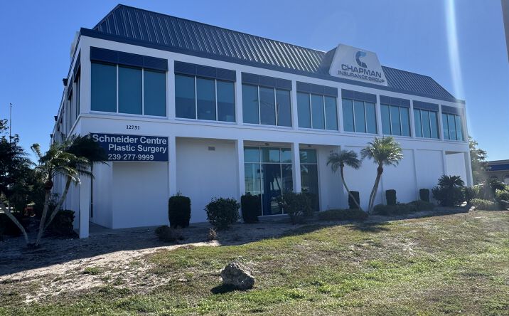 Pictures of Office property located at 12751 S Cleveland Ave, Fort Myers, FL 33907 for lease - image #1