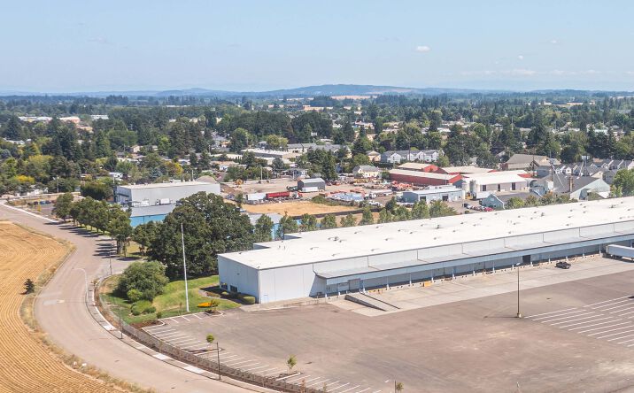 Pictures of Industrial property located at 495 N Holladay St, Cornelius, OR 97113 for lease - image #1