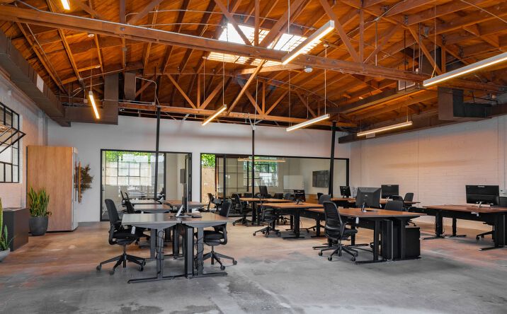 Pictures of Office property located at 5920 Blackwelder St, Culver City, CA 90232 for lease - image #1