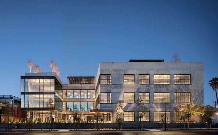 Pictures of Office property located at 1650 Euclid St, Santa Monica, CA 90404 for lease - image #1
