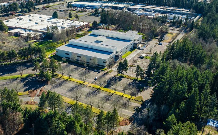 Pictures of Industrial property located at 10500 NE Walker Road, Beaverton, OR 97006 for lease - image #1
