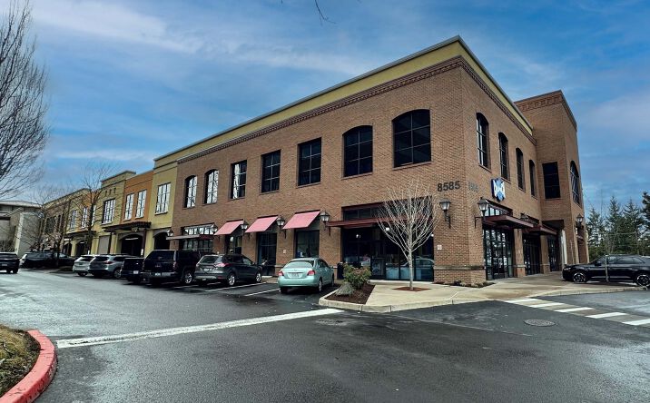 Pictures of Office property located at 8585 SW Cascade Ave, Beaverton, OR 97008 for lease - image #1