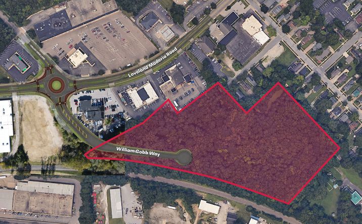 Pictures of Industrial, Land property located at Loveland Madeira Rd, Montgomery, OH 45140 for lease - image #1
