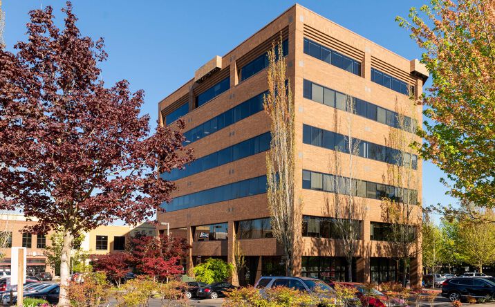 Pictures of Office property located at 8625 SW Cascade Ave, Beaverton, OR 97008 for lease - image #1