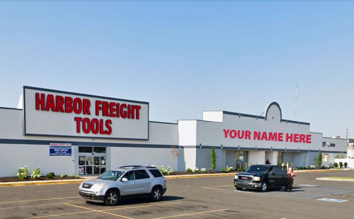 Pictures of Retail property located at 10101 E Washington St, Indianapolis, IN 46229 for lease - image #1