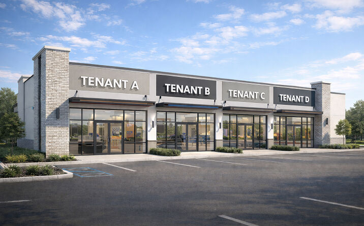 Pictures of Retail property located at 345 Davenport Blvd, Davenport, FL 33837 for lease - image #1