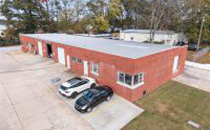 Pictures of Industrial property located at 636 & 710 Industrial Blvd, Gainesville, GA 30501 for lease - image #1