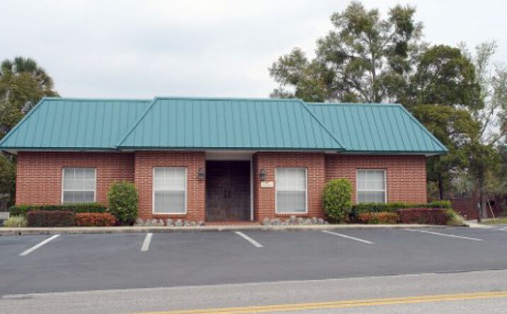 Pictures of Office property located at 307 NW 3rd St, Ocala, FL 34475 for lease - image #1