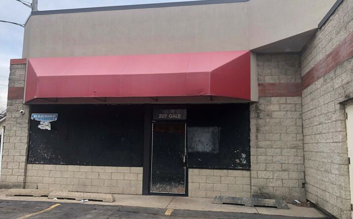 Pictures of Retail, Office property located at 207 Gale Street, Aurora, IL 60506 for lease - image #1