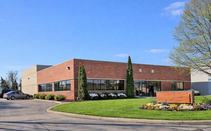 Pictures of Industrial property located at 1866 Woodslee Ave, Troy, MI 48083 for lease - image #1