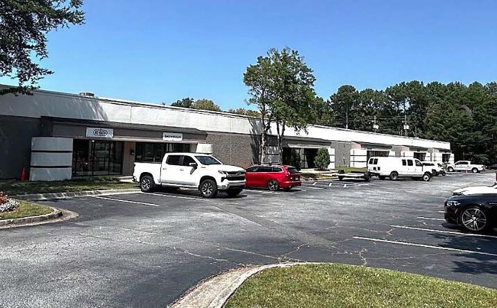 Pictures of Industrial property located at 1148 Franklin Gateway SE, Marietta, GA 30067 for lease - image #1