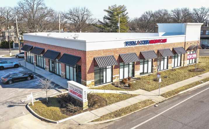 Pictures of Retail property located at 8213 Delmar Blvd, University City, MO 63124 for lease - image #1