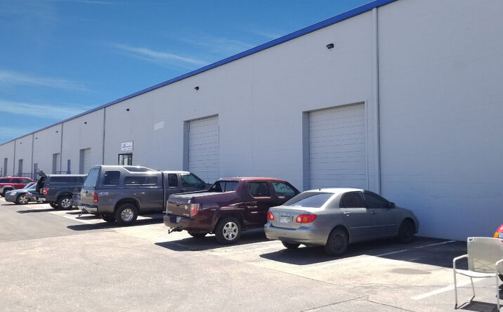 Pictures of Industrial property located at 2883 S. Santa Fe Dr, Englewood, CO 80110 for lease - image #1