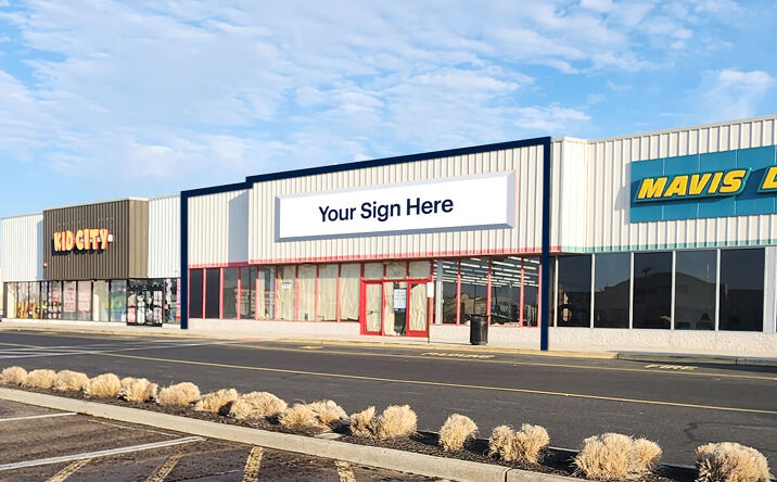 Pictures of Retail property located at 725 NJ-440, Jersey City, NJ 07304 for lease - image #1