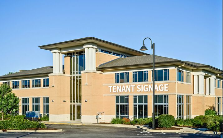Pictures of Office property located at 3610 Michelle Witmer Memorial Dr, New Berlin, WI 53151 for lease - image #1