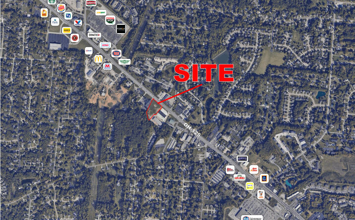 Pictures of Retail, Land property located at 1297 OH-125, Amelia, OH 45102 for lease - image #1