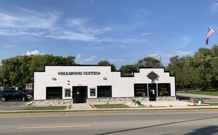 Pictures of Office property located at 2290 E Division Street 8, Diamond, IL 60416 for lease - image #1